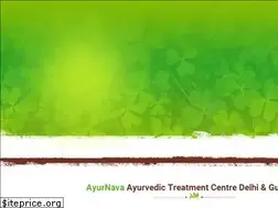 Sites similar to ayurnava.com