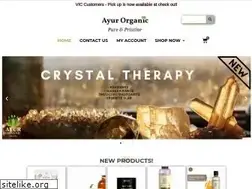 Sites similar to ayurorganic.com.au