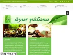 Sites similar to ayurpalana.com
