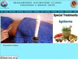 Sites similar to ayurpanchakarma.com