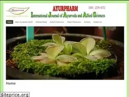 Sites similar to ayurpharm.com