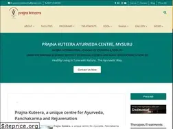 Sites similar to ayurprajna.com