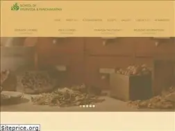 Sites similar to ayurschool.in