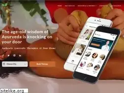 Sites similar to ayursh.com