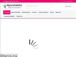 Sites similar to ayurshakha.com