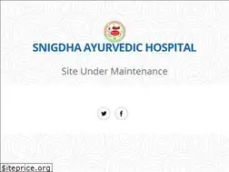 Sites similar to ayursnigdha.com