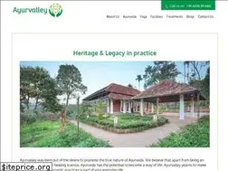 Sites similar to ayurvalley.com