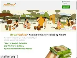 Sites similar to ayurvastra.in