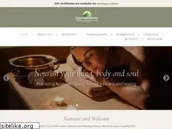 Sites similar to ayurvawellness.com