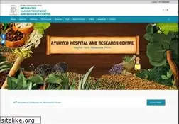 Sites similar to ayurved-for-cancer.org