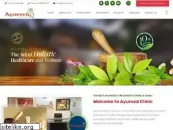 Sites similar to ayurved.ae
