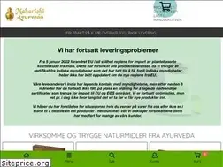Sites similar to ayurved.no