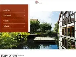 Sites similar to ayurveda-akademie.org