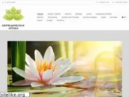 Sites similar to ayurveda-apteka.ru
