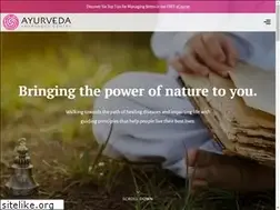 Sites similar to ayurveda-awareness.com.au