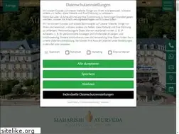 Sites similar to ayurveda-badems.de