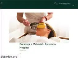 Sites similar to ayurveda-balance.hr