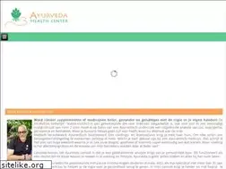 Sites similar to ayurveda-center.com