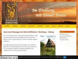 Sites similar to ayurveda-ebensfeld.de