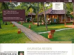 Sites similar to ayurveda-ferien.ch