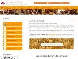 Sites similar to ayurveda-france.org