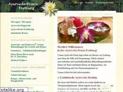 Sites similar to ayurveda-freiburg.de