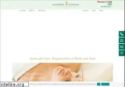 Sites similar to ayurveda-germany.com
