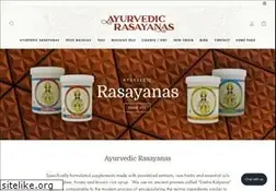 Sites similar to ayurveda-herbs.com