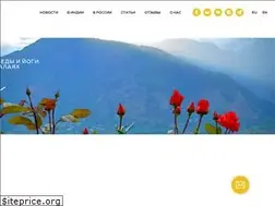 Sites similar to ayurveda-india.ru