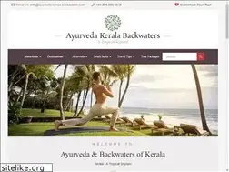Sites similar to ayurveda-kerala-backwaters.com