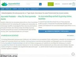 Sites similar to ayurveda-lebensmittel.de