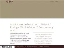 Sites similar to ayurveda-madeira.com