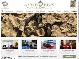 Sites similar to ayurveda-mallorca.de