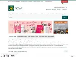 Sites similar to ayurveda-marktplatz.de