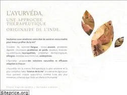 Sites similar to ayurveda-nice.com