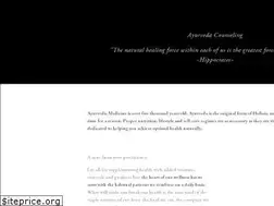Sites similar to ayurveda-orlando.com