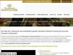 Sites similar to ayurveda-park.de