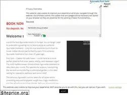 Sites similar to ayurveda-port-salvi.com