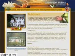 Sites similar to ayurveda-prema.com