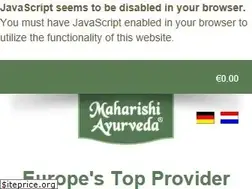 Sites similar to ayurveda-products.eu