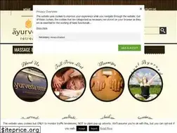Sites similar to ayurveda-retreat.co.uk