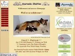 Sites similar to ayurveda-shelties.com