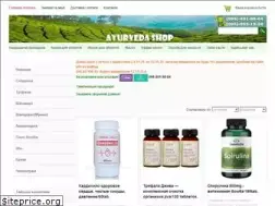 Sites similar to ayurveda-shop.in.ua