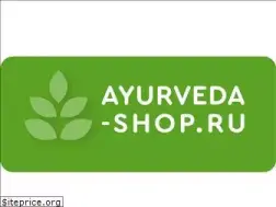 Sites similar to ayurveda-shop.ru