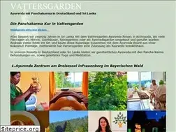 Sites similar to ayurveda-srilanka.de