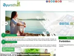 Sites similar to ayurveda-treatment-hospital.com