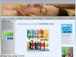 Sites similar to ayurveda-web.com