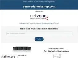 Sites similar to ayurveda-webshop.com