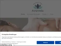 Sites similar to ayurveda-yoga-oberhausen.de