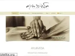 Sites similar to ayurveda.cat